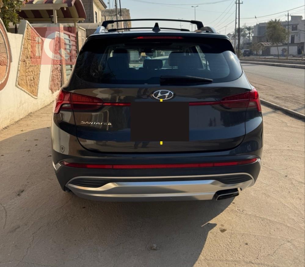 هيونداي سانتافي